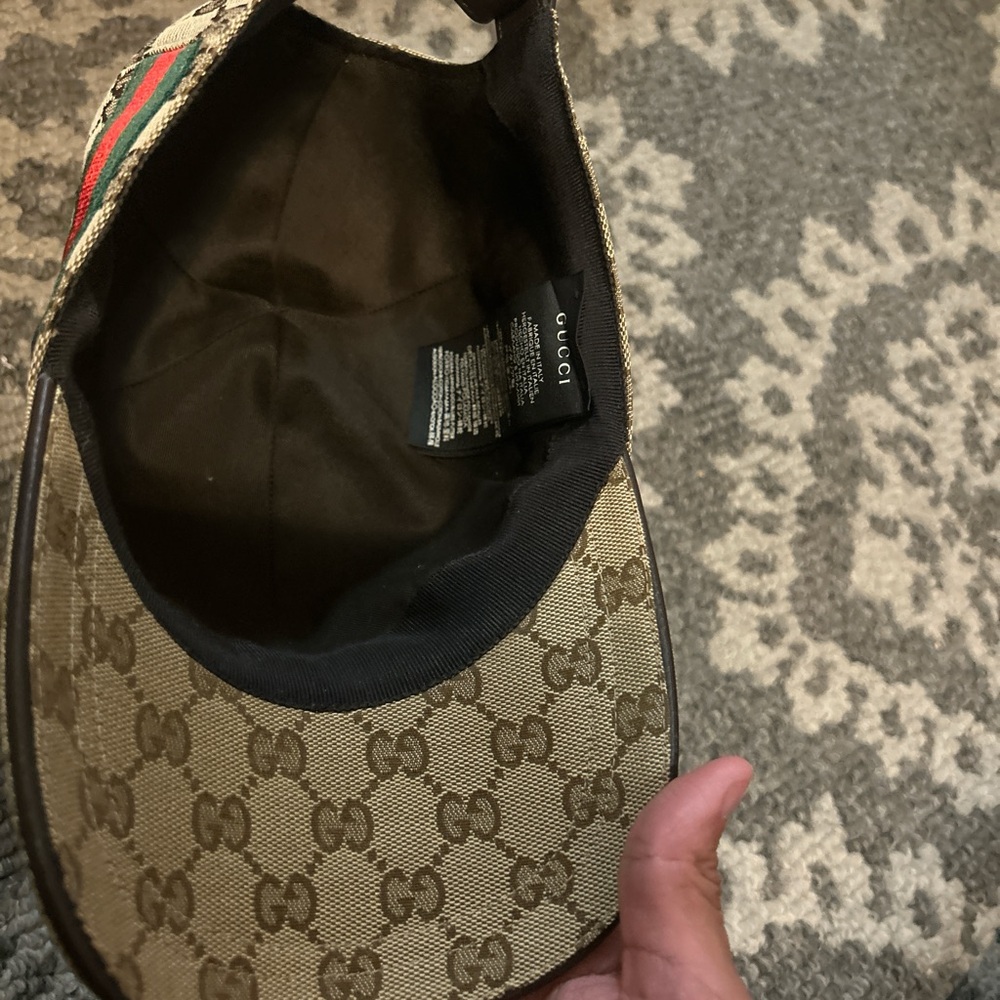 GUCCI CAP - Picture 7 of 9